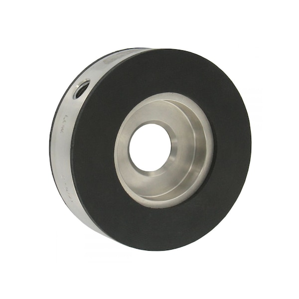 Dwyer Instruments Orifice plate flowmeter, 2.5in line size, 1.750in bore, 0.70 Beta, water capacity: 320in d.p. OP-G-3 - main